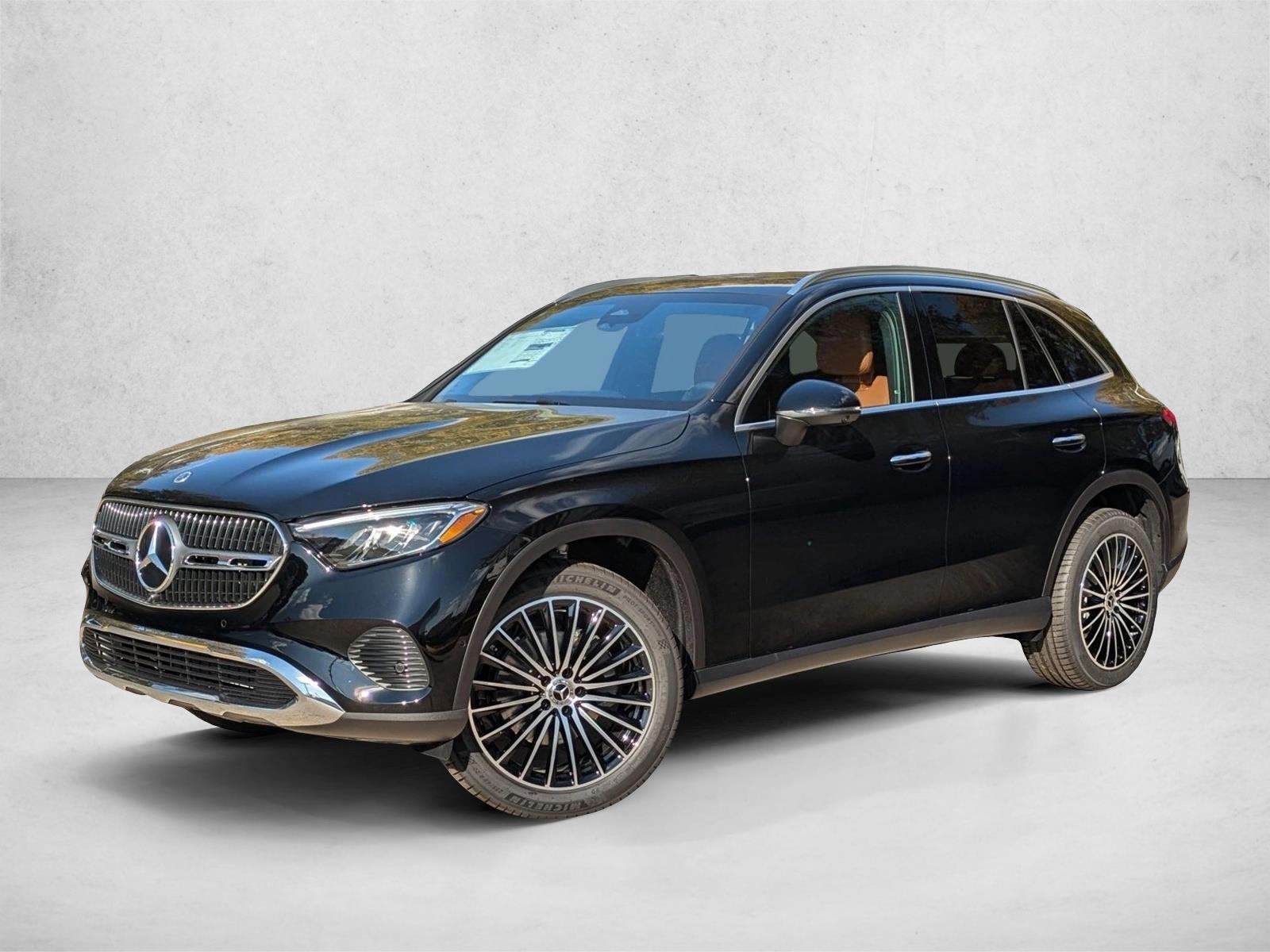 Thumbnail: 2026 Mercedes-Benz GLC - 1