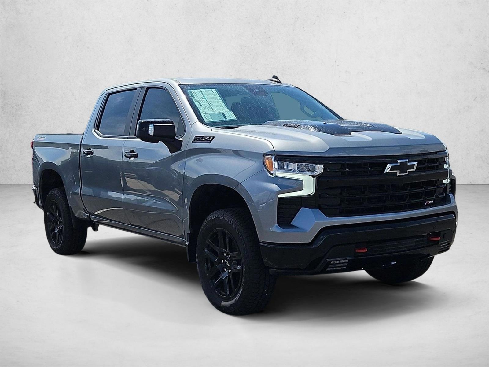 2026 Chevrolet Silverado 1500 LT Trail Boss - Photo 7