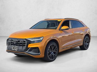 2020 Audi Q8 Premium Plus -
                  Carlsbad, CA