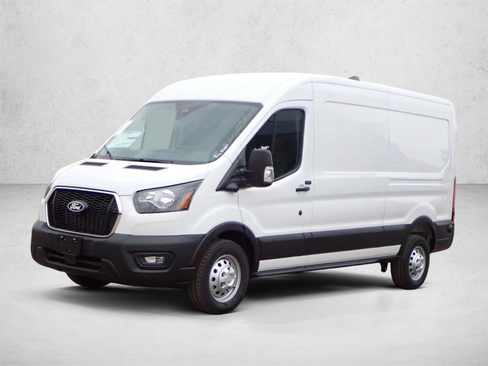 Thumbnail: 2026 Ford Transit Series - 1