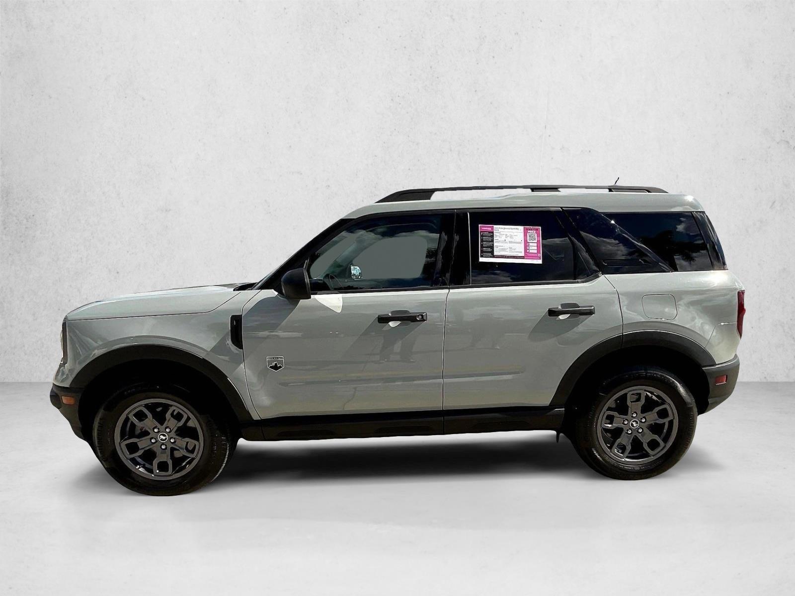 Thumbnail: 2023 Ford Bronco Sport - 2