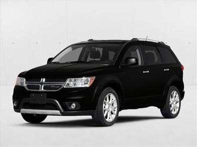 2014 Dodge Journey