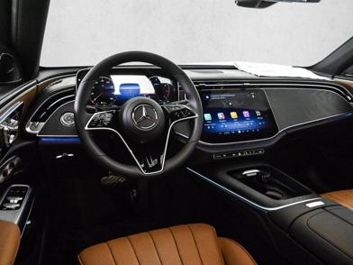 2026 Mercedes-Benz E-Class