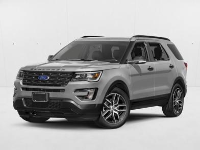 2017 Ford Explorer Sport -
                  Golden, CO