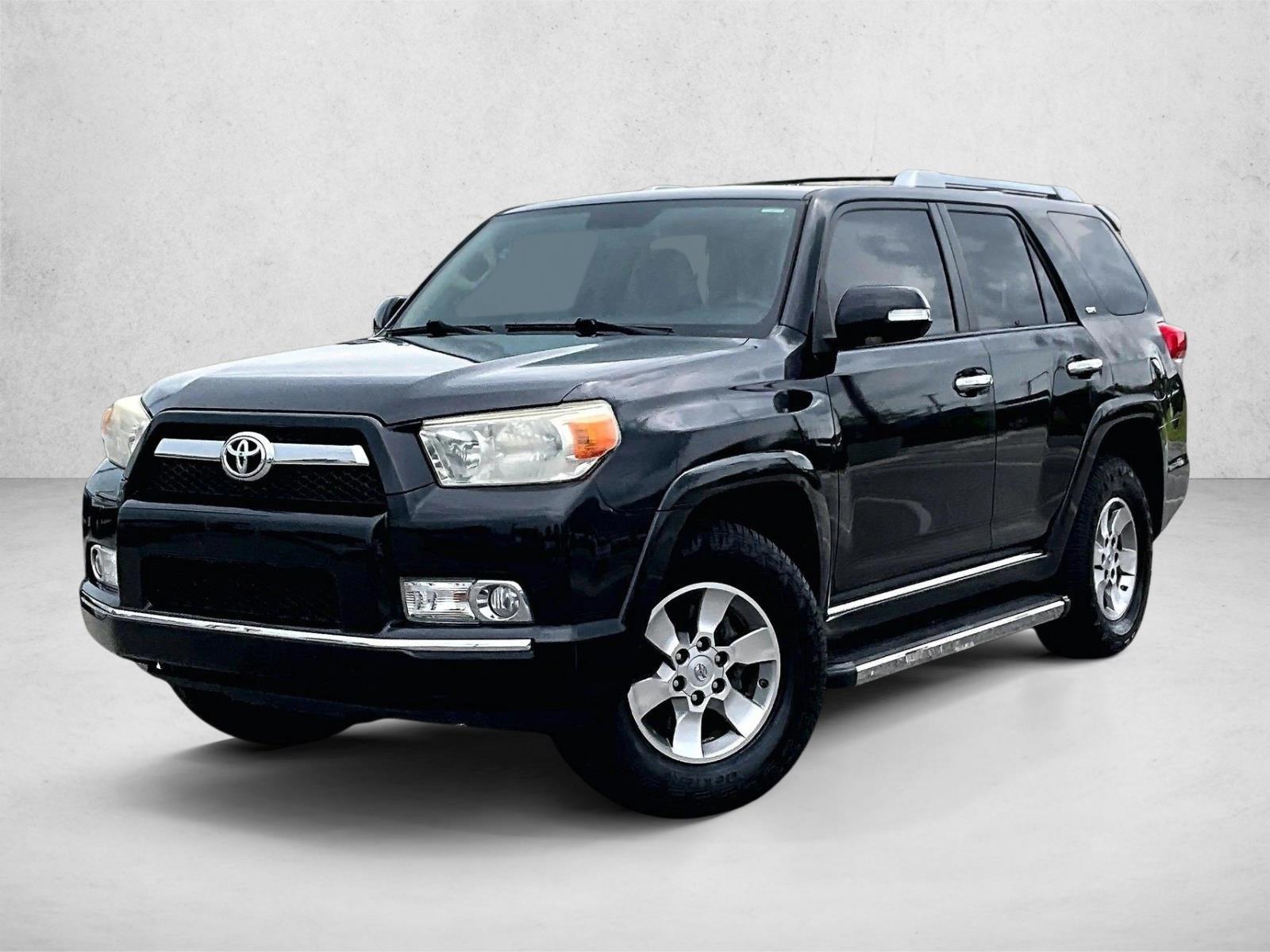 Thumbnail: 2011 Toyota 4Runner - 1
