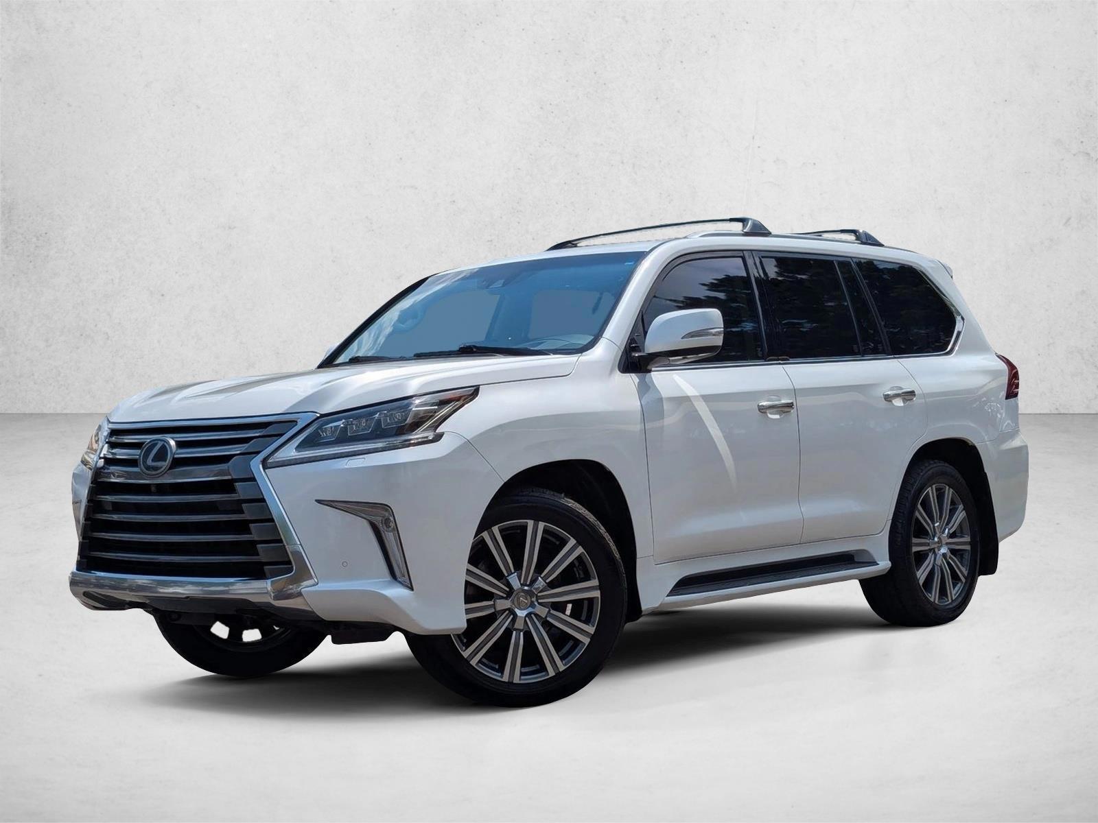 Thumbnail: 2016 Lexus LX - 1