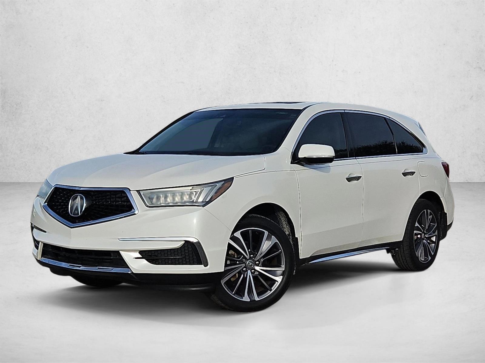 Thumbnail: 2017 Acura MDX - 1