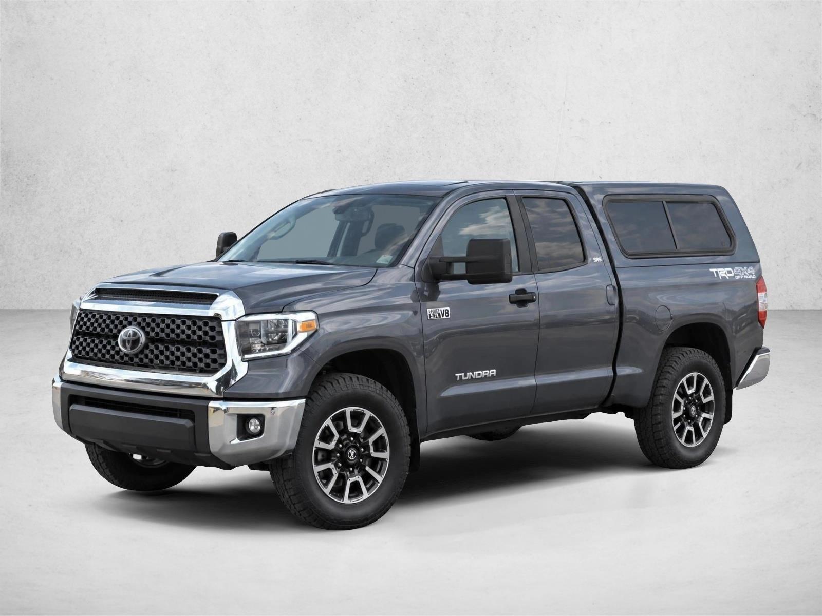2021 Toyota Tundra