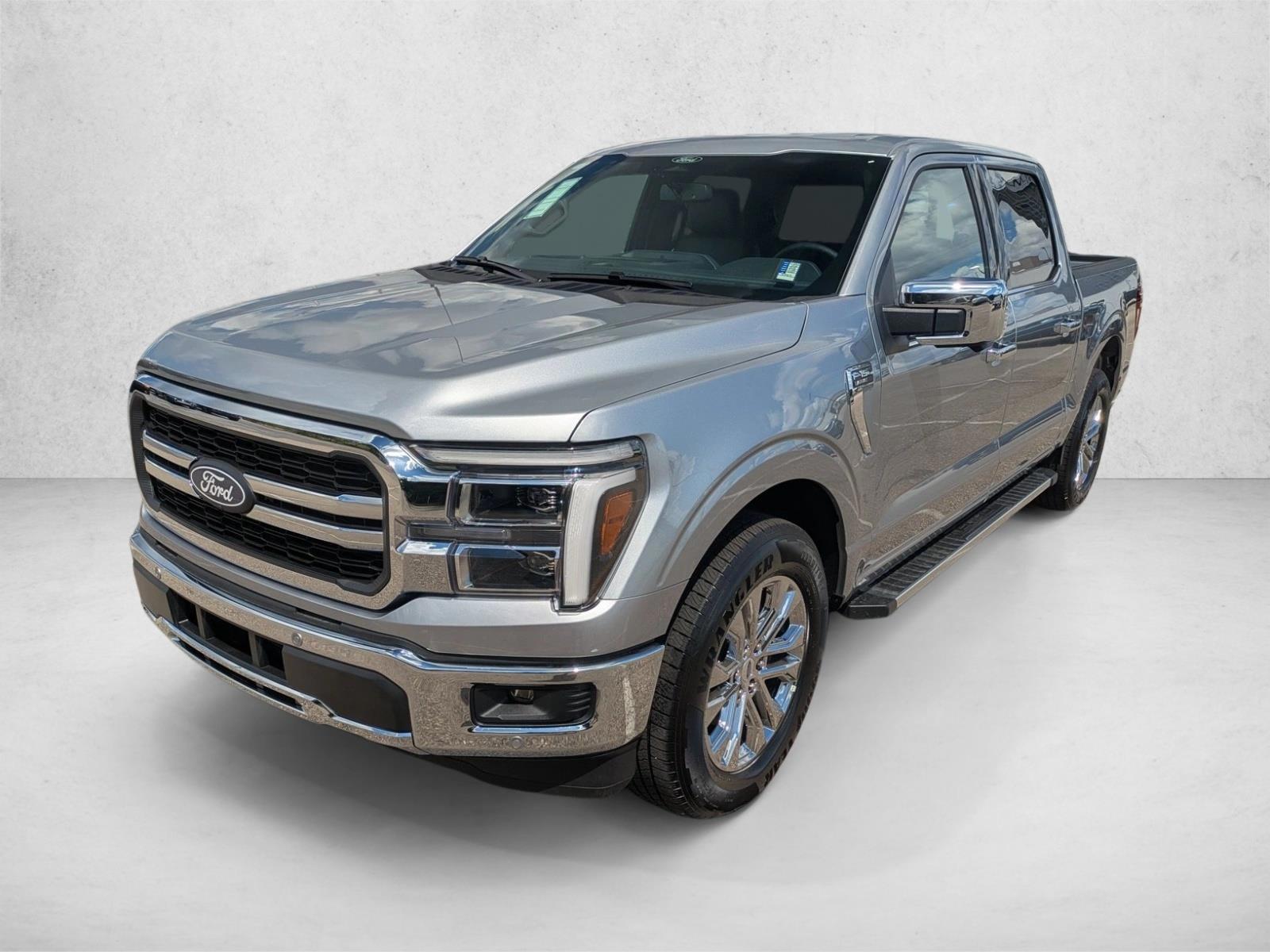 Thumbnail: 2026 Ford F-150 - 1
