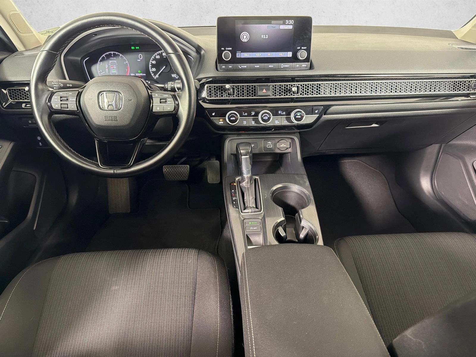 Thumbnail: 2022 Honda Civic - 3