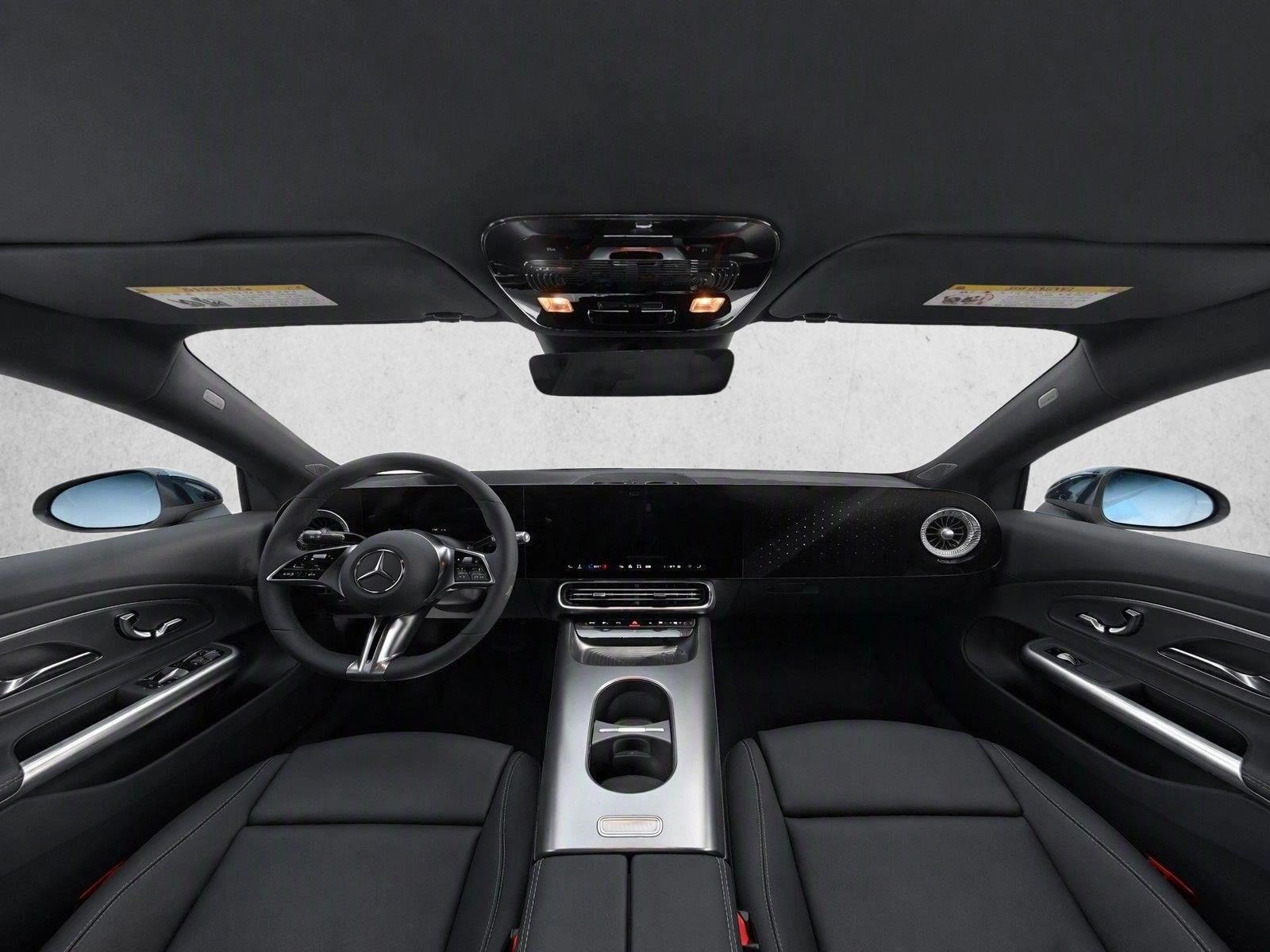 Thumbnail: 2027 Mercedes-Benz CLA - 3