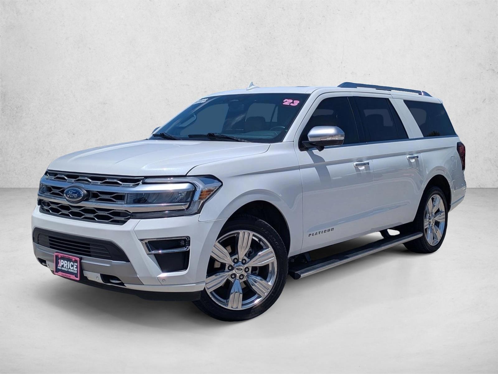 Thumbnail: 2023 Ford Expedition MAX - 1