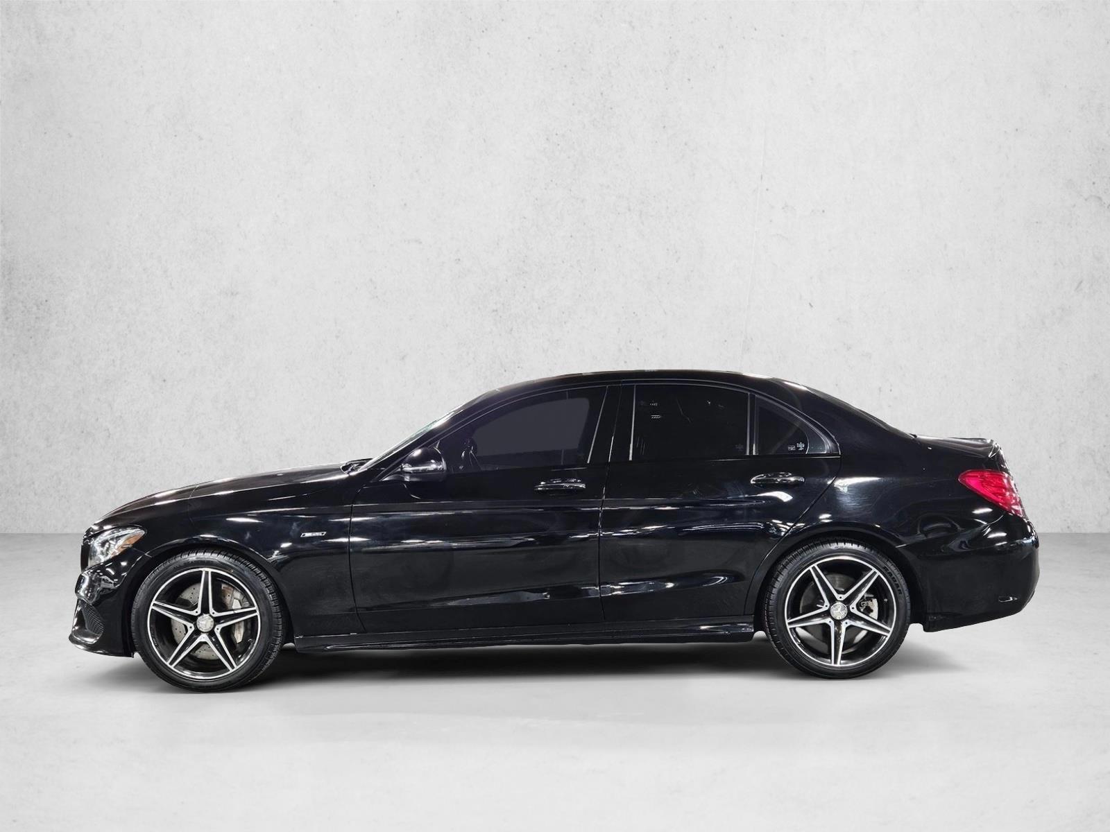 Thumbnail: 2016 Mercedes-Benz C-Class - 2