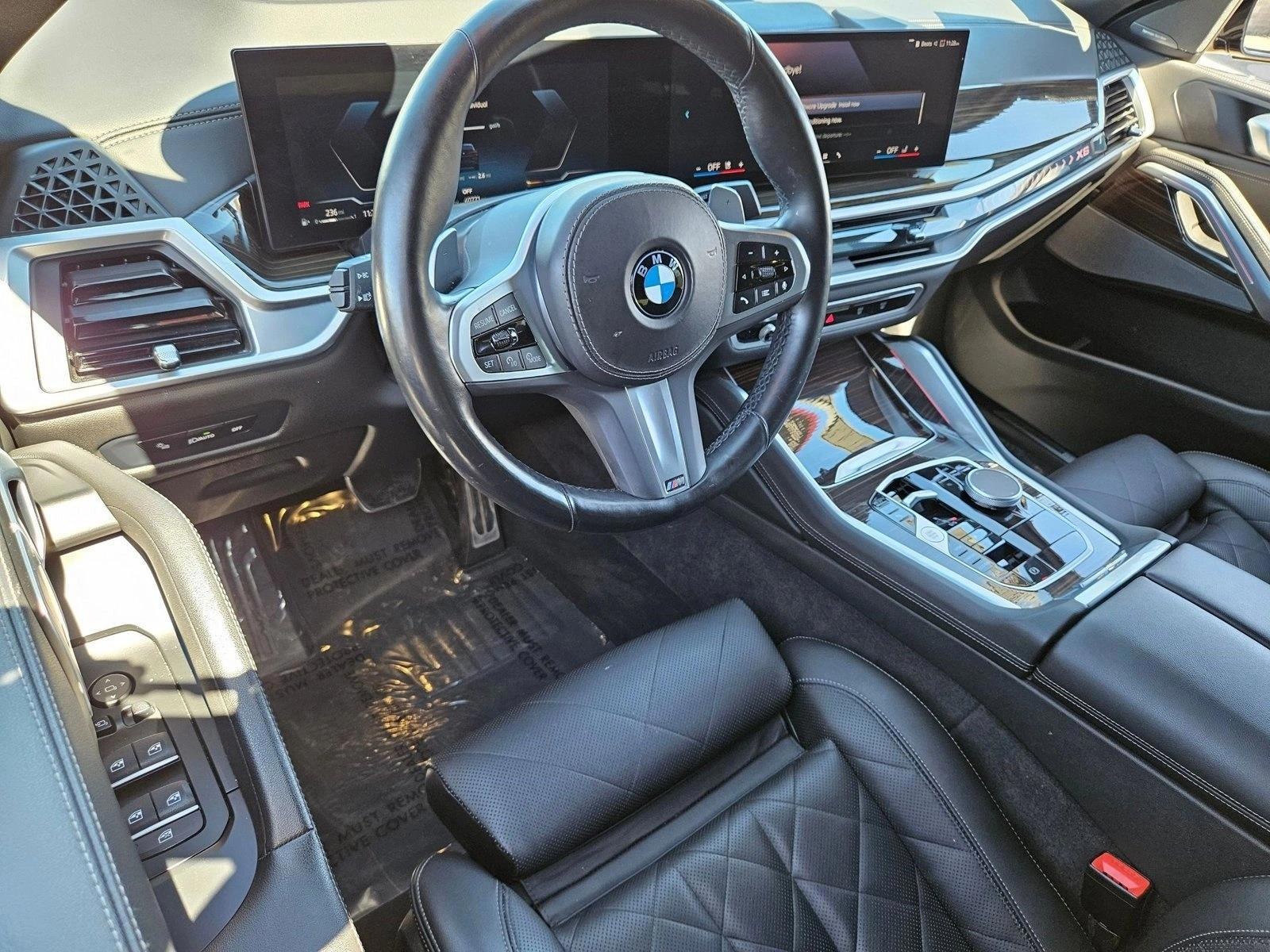 Thumbnail: 2025 BMW X6 - 3