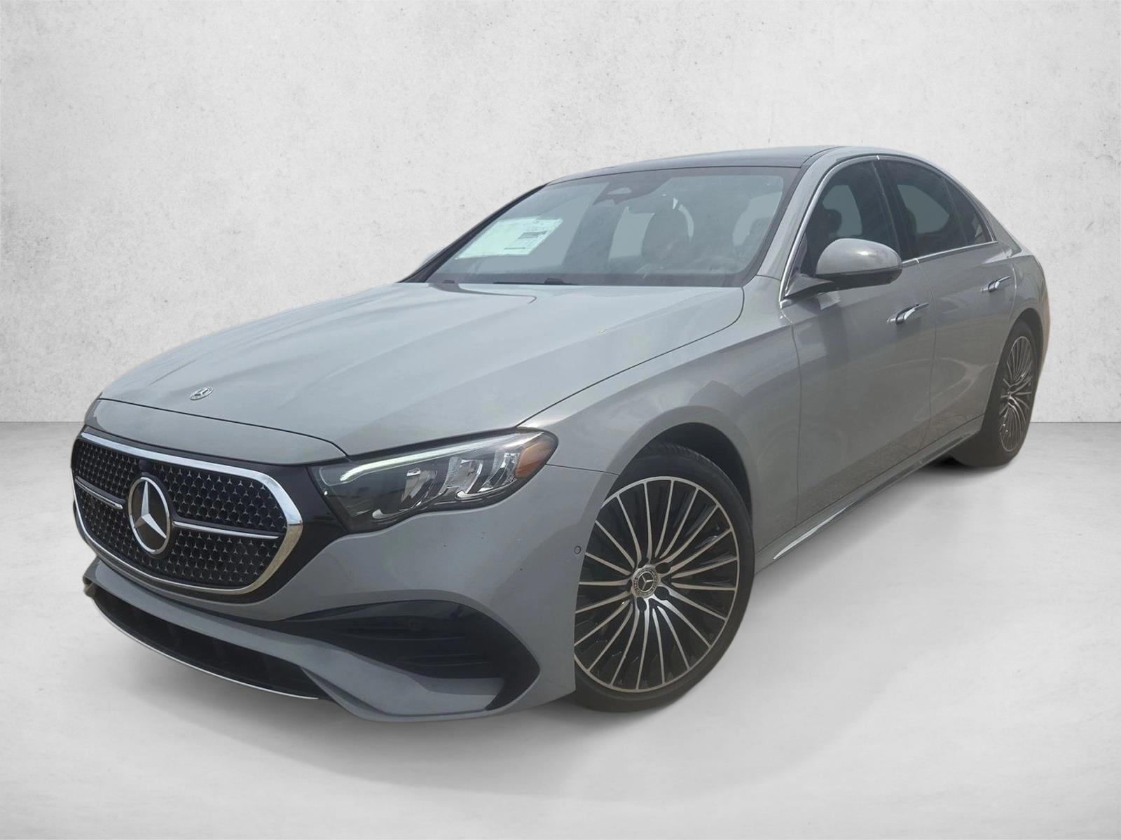 Thumbnail: 2026 Mercedes-Benz E-Class - 1