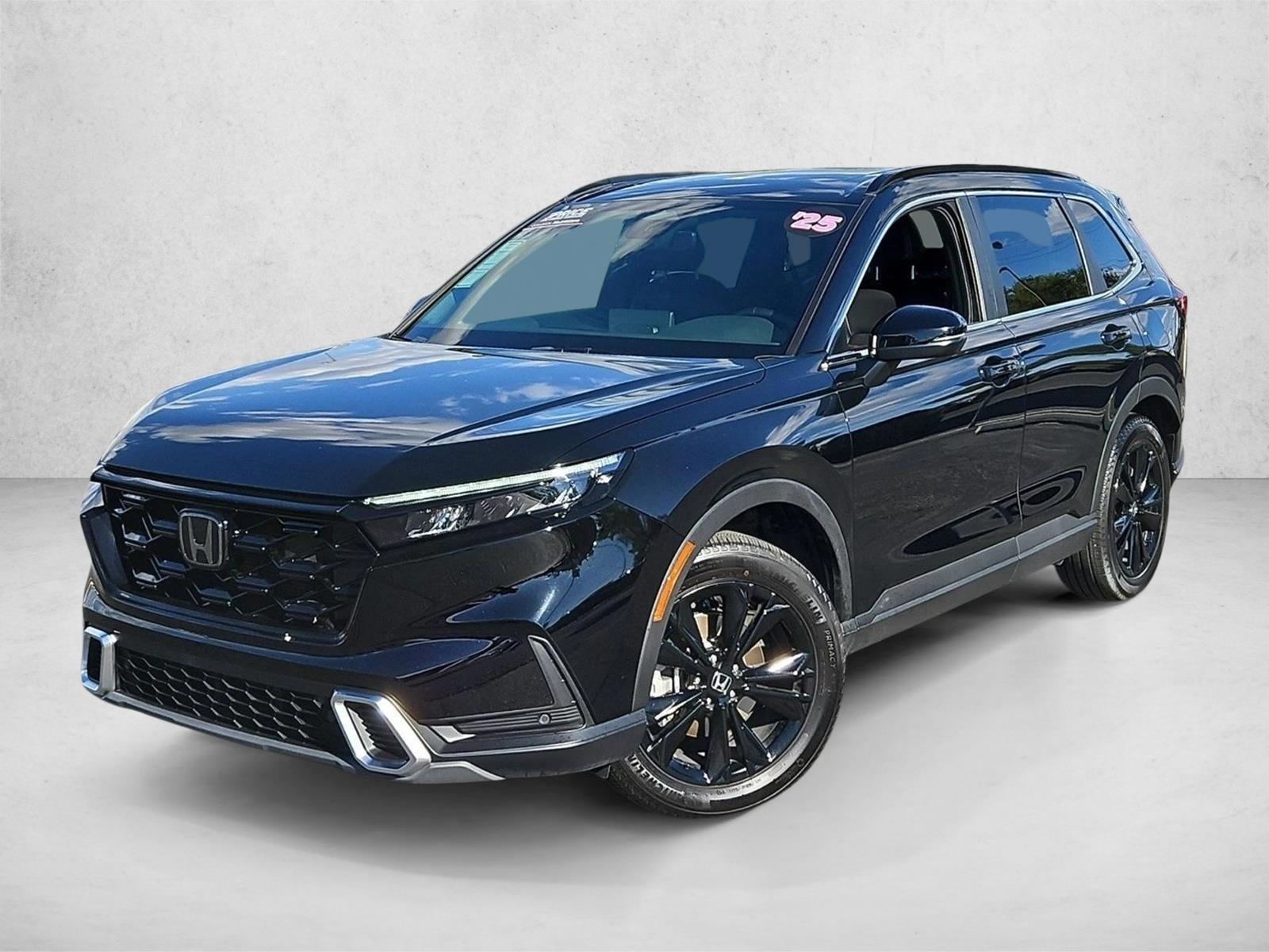 2025 Honda CR-V Hybrid