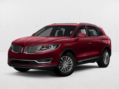 2016 Lincoln MKX