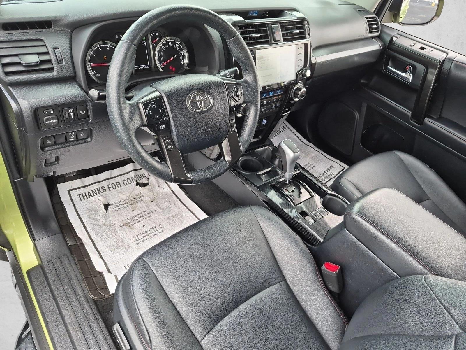 Thumbnail: 2022 Toyota 4Runner - 3