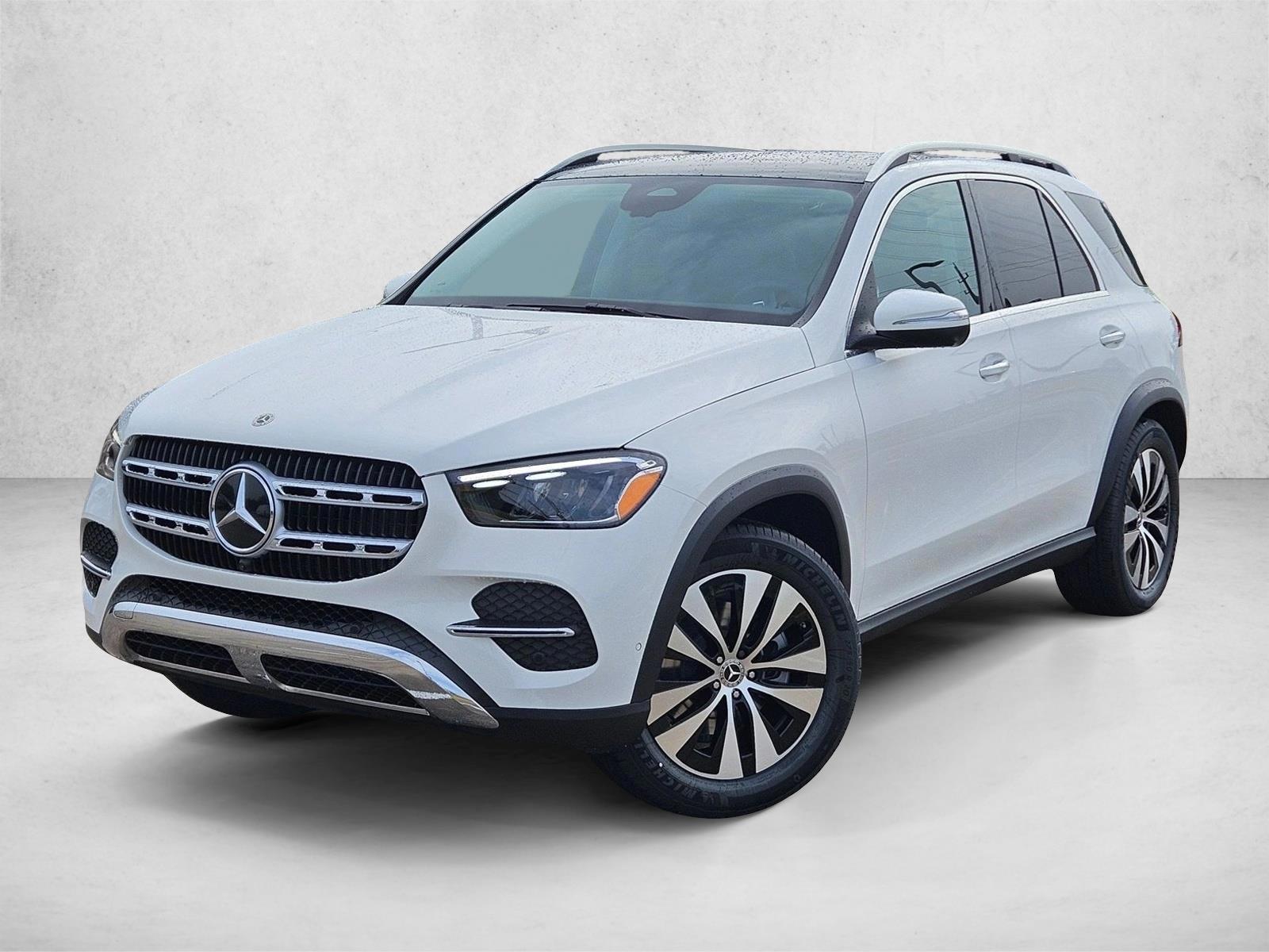 Thumbnail: 2026 Mercedes-Benz GLE - 1