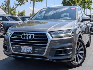2019 Audi Q7 Prestige -
                  San Jose, CA