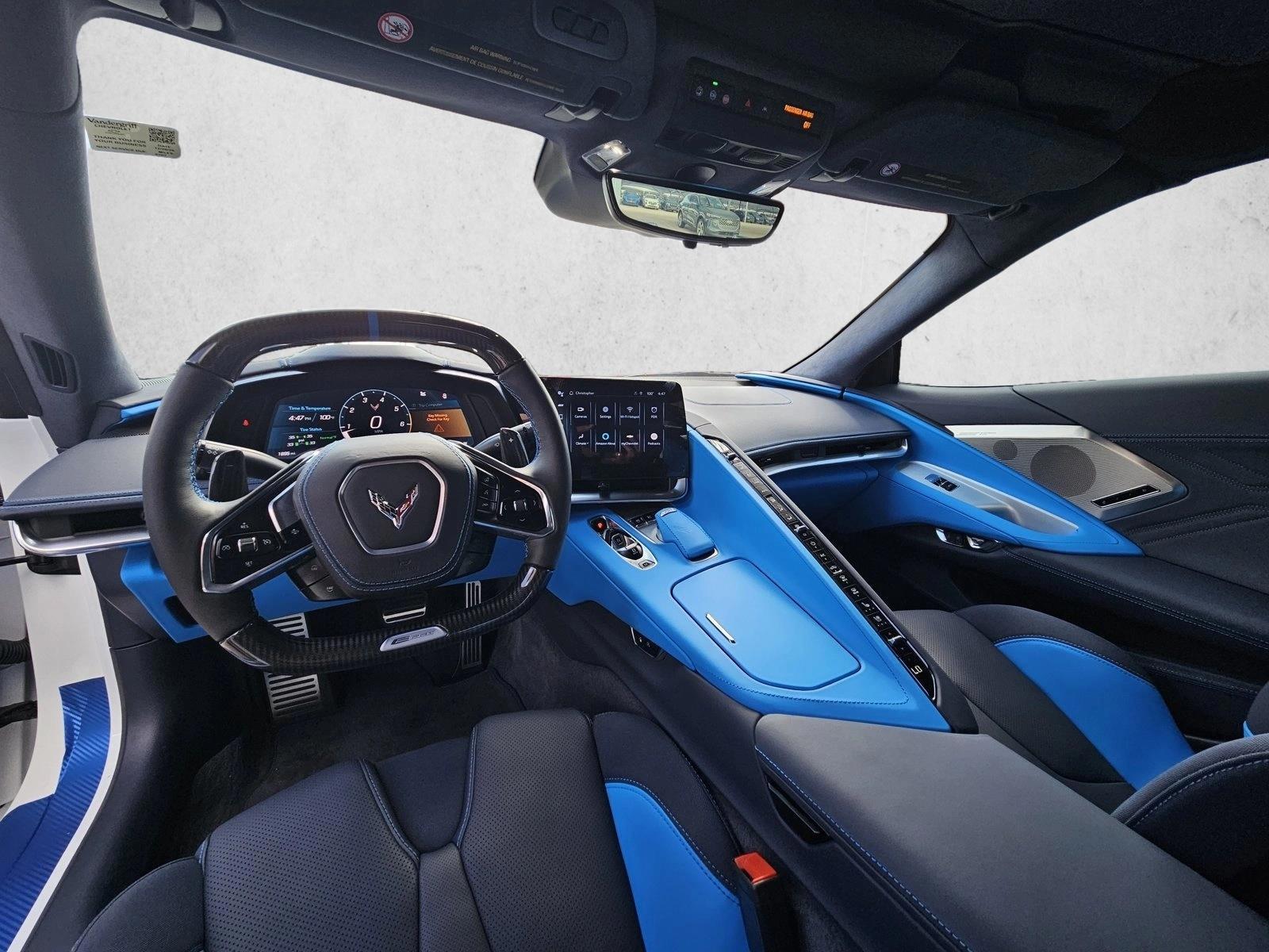 Thumbnail: 2024 Chevrolet Corvette - 3