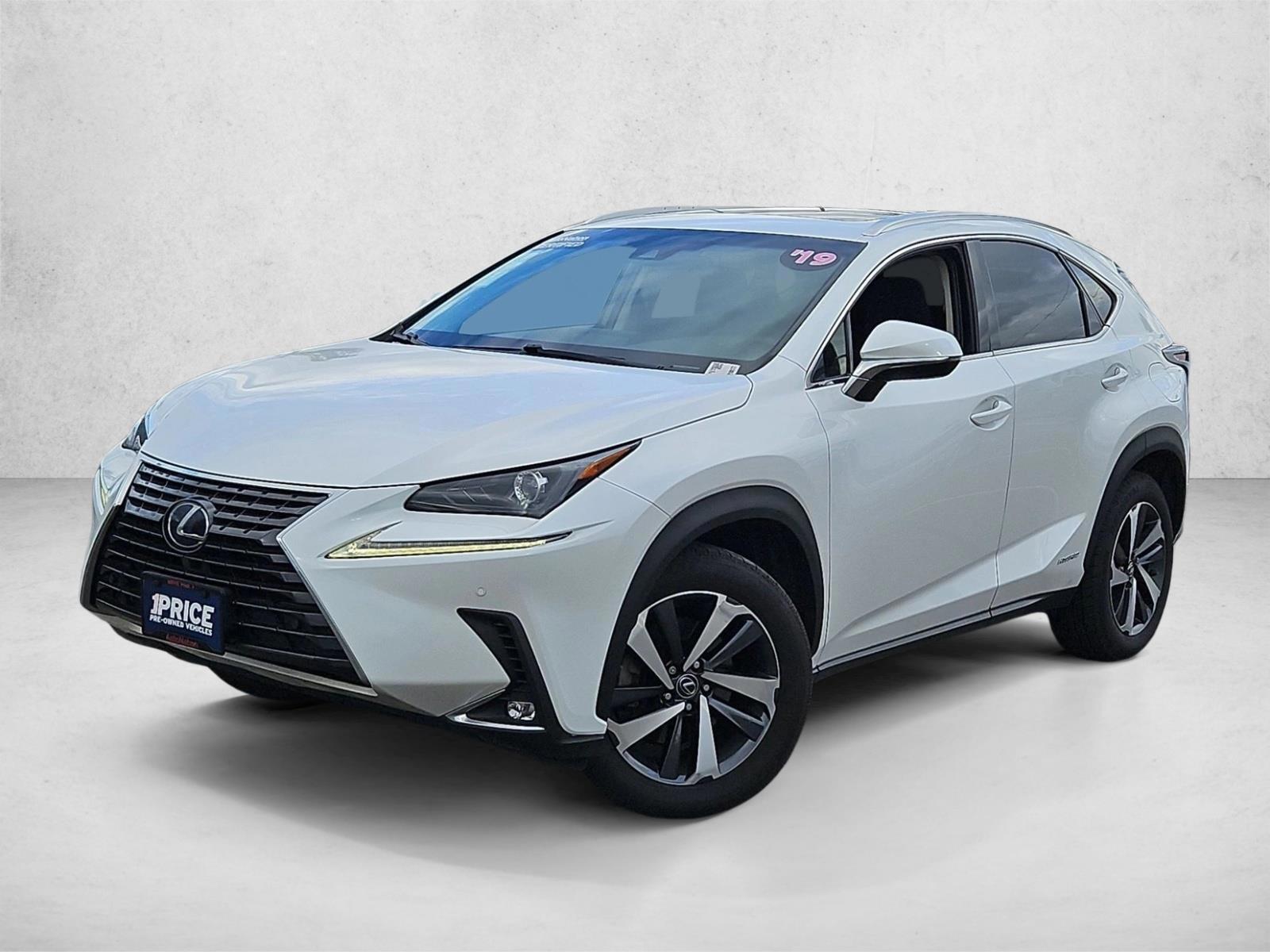 2019 Lexus NX Hybrid