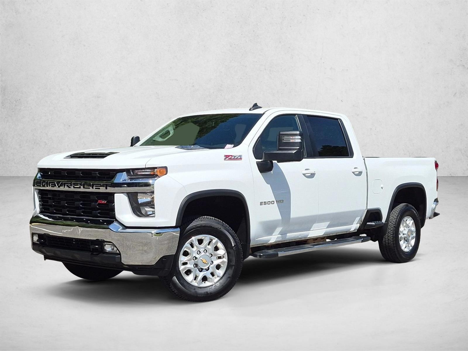 2023 Chevrolet Silverado 2500HD