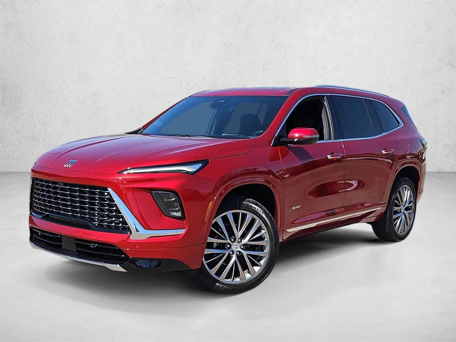 Thumbnail: 2026 Buick Enclave - 1