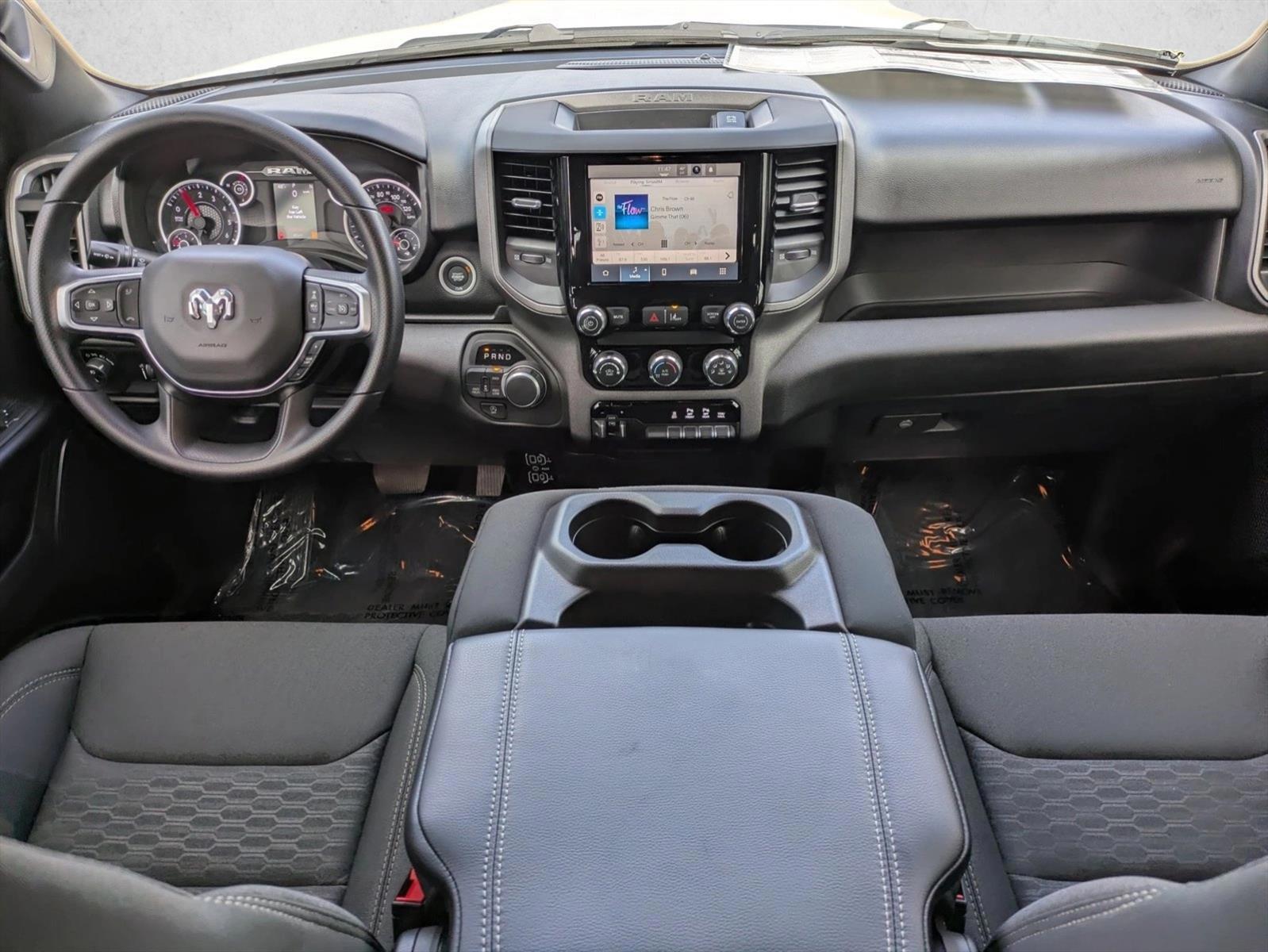 Thumbnail: 2026 RAM 1500 - 3