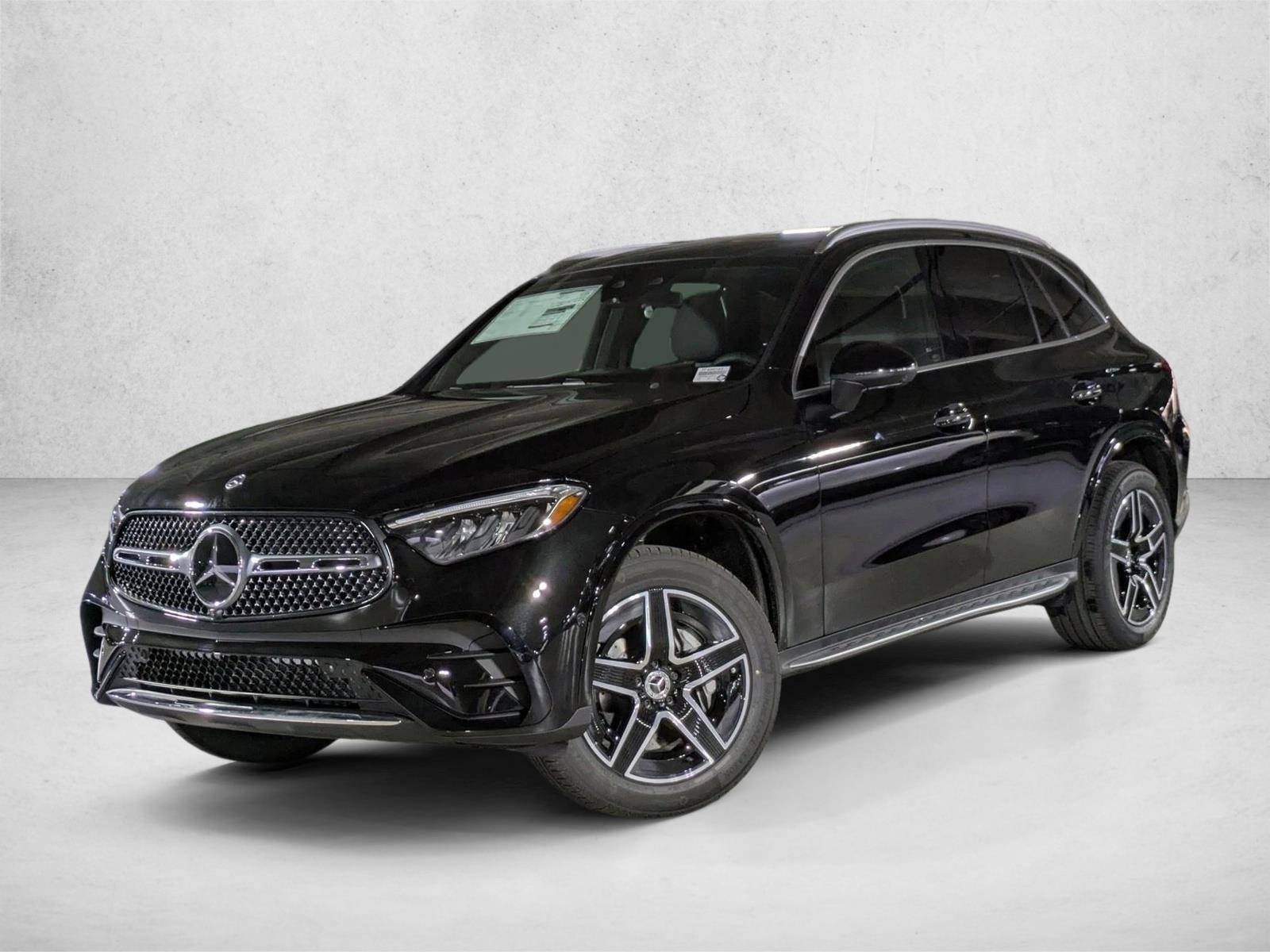 Thumbnail: 2026 Mercedes-Benz GLC - 1
