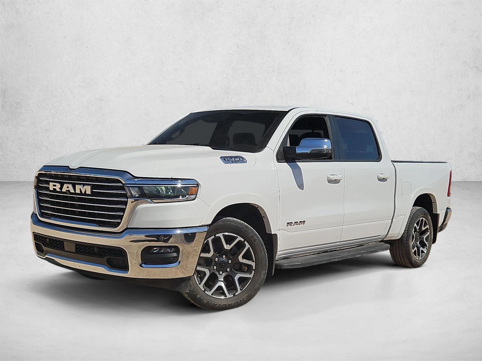 Thumbnail: 2025 RAM 1500 - 1