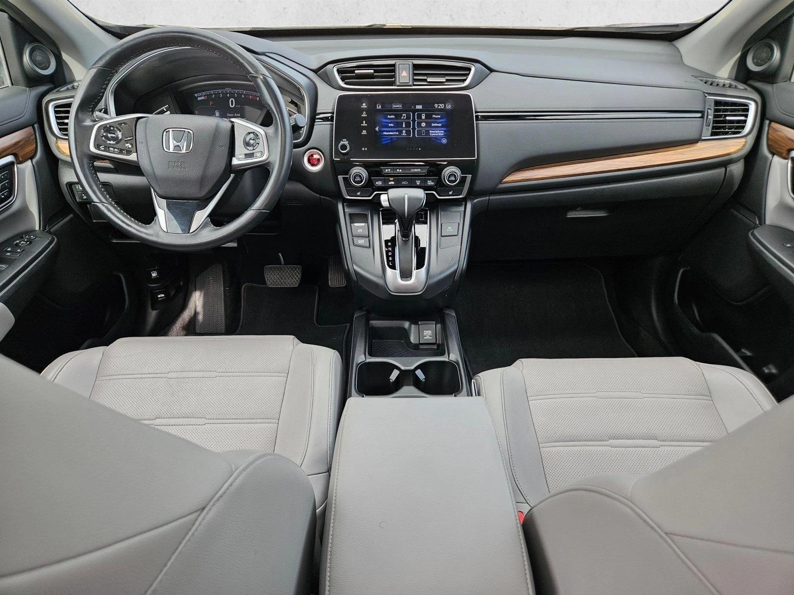 Thumbnail: 2019 Honda CR-V - 3