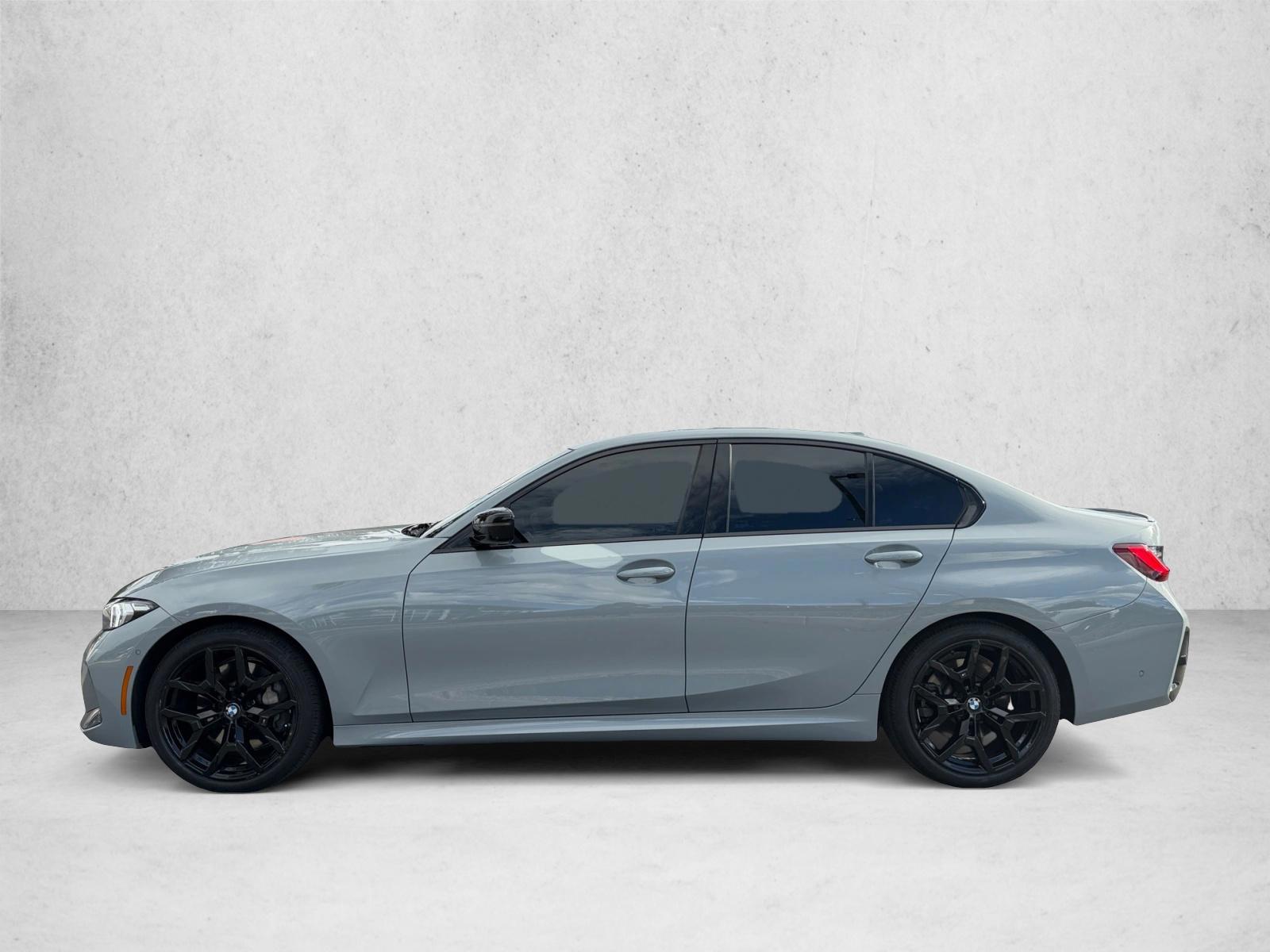 Thumbnail: 2025 BMW 3 Series - 2