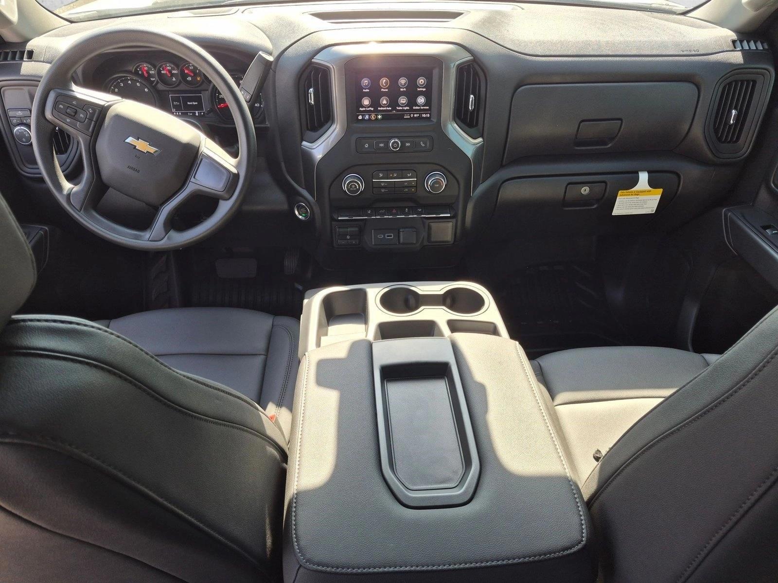 Thumbnail: 2026 Chevrolet Silverado 2500 - 3