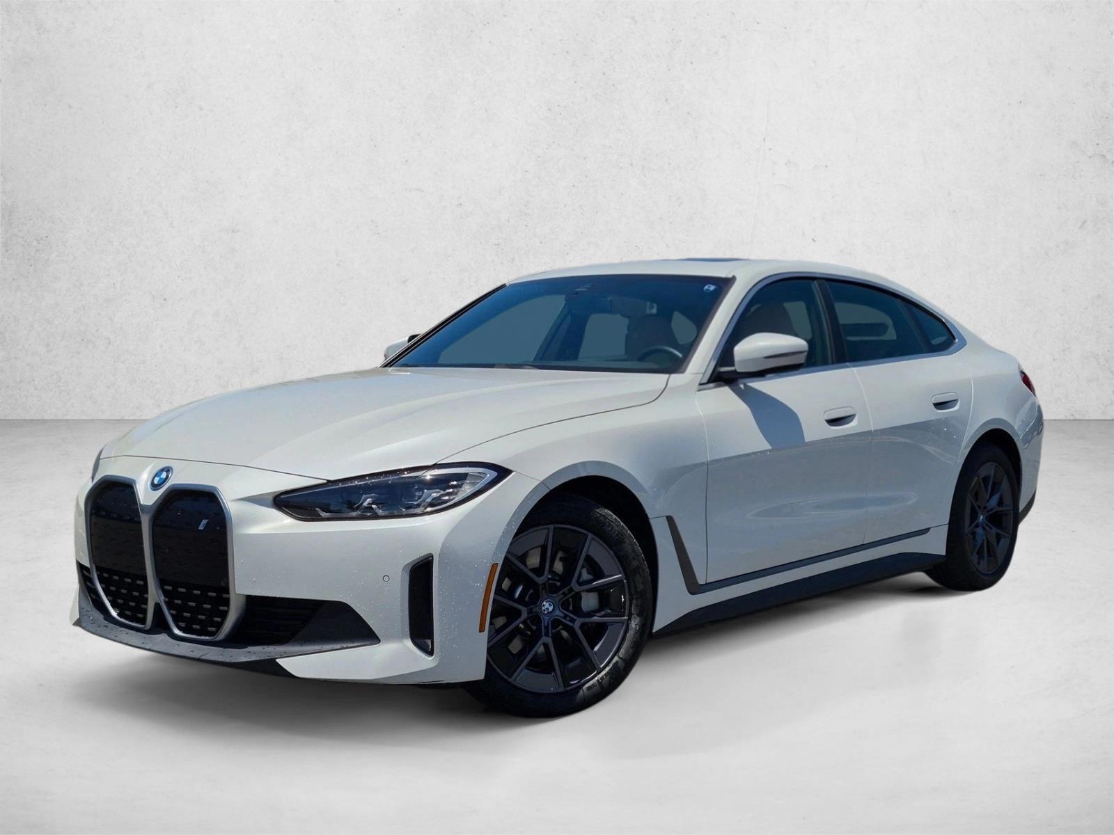 Thumbnail: 2023 BMW i4 - 1