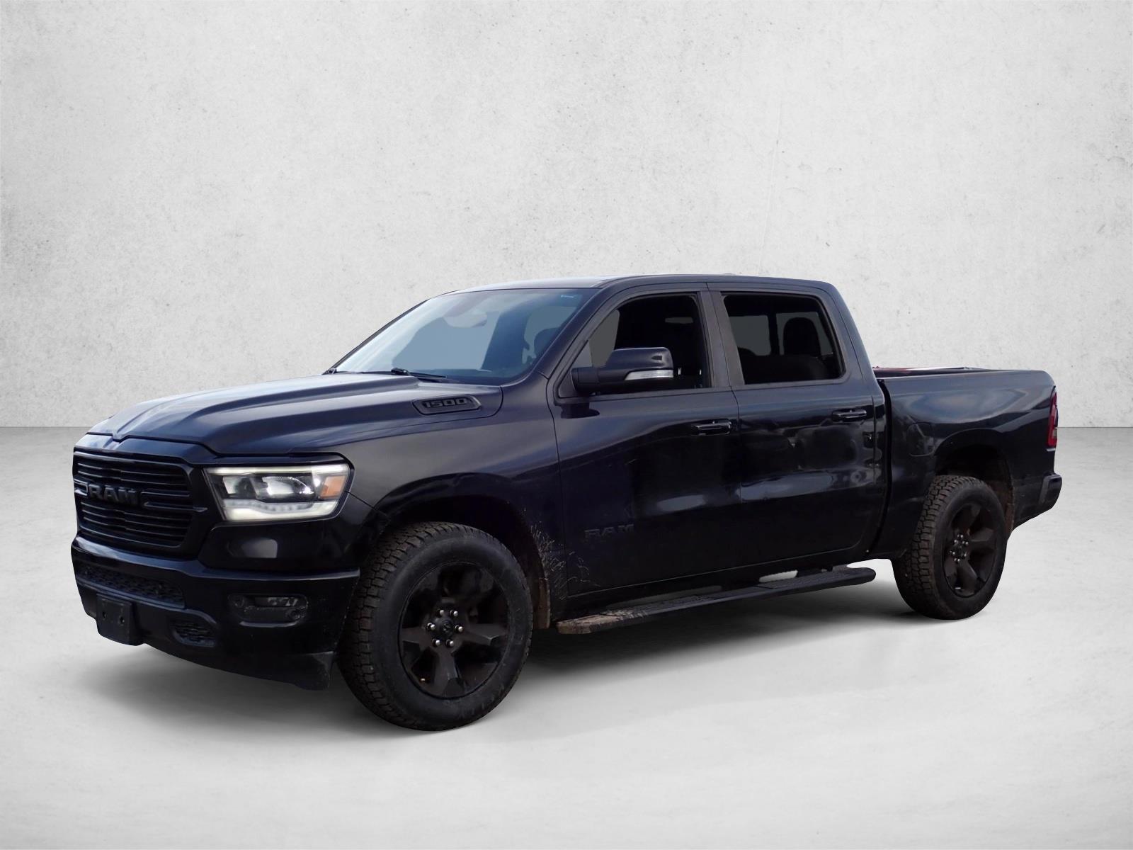 2019 RAM 1500 Pickup Big Horn/Lone Star