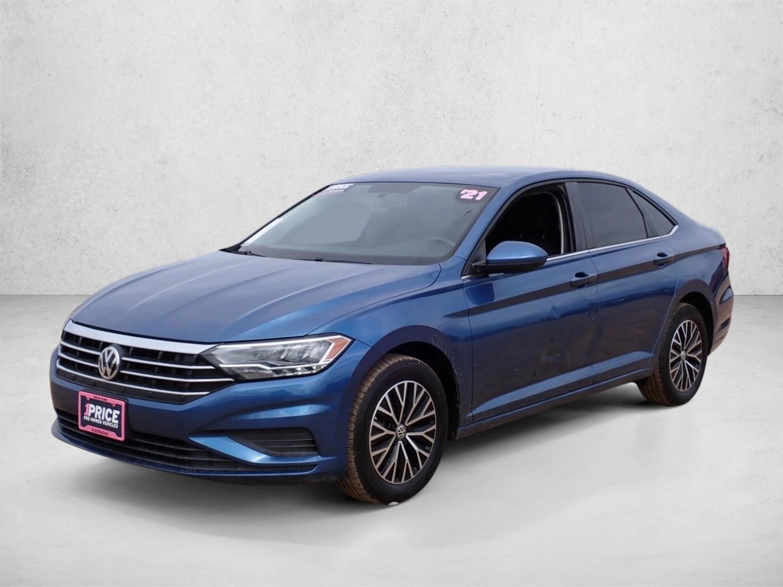 2021 Volkswagen Jetta