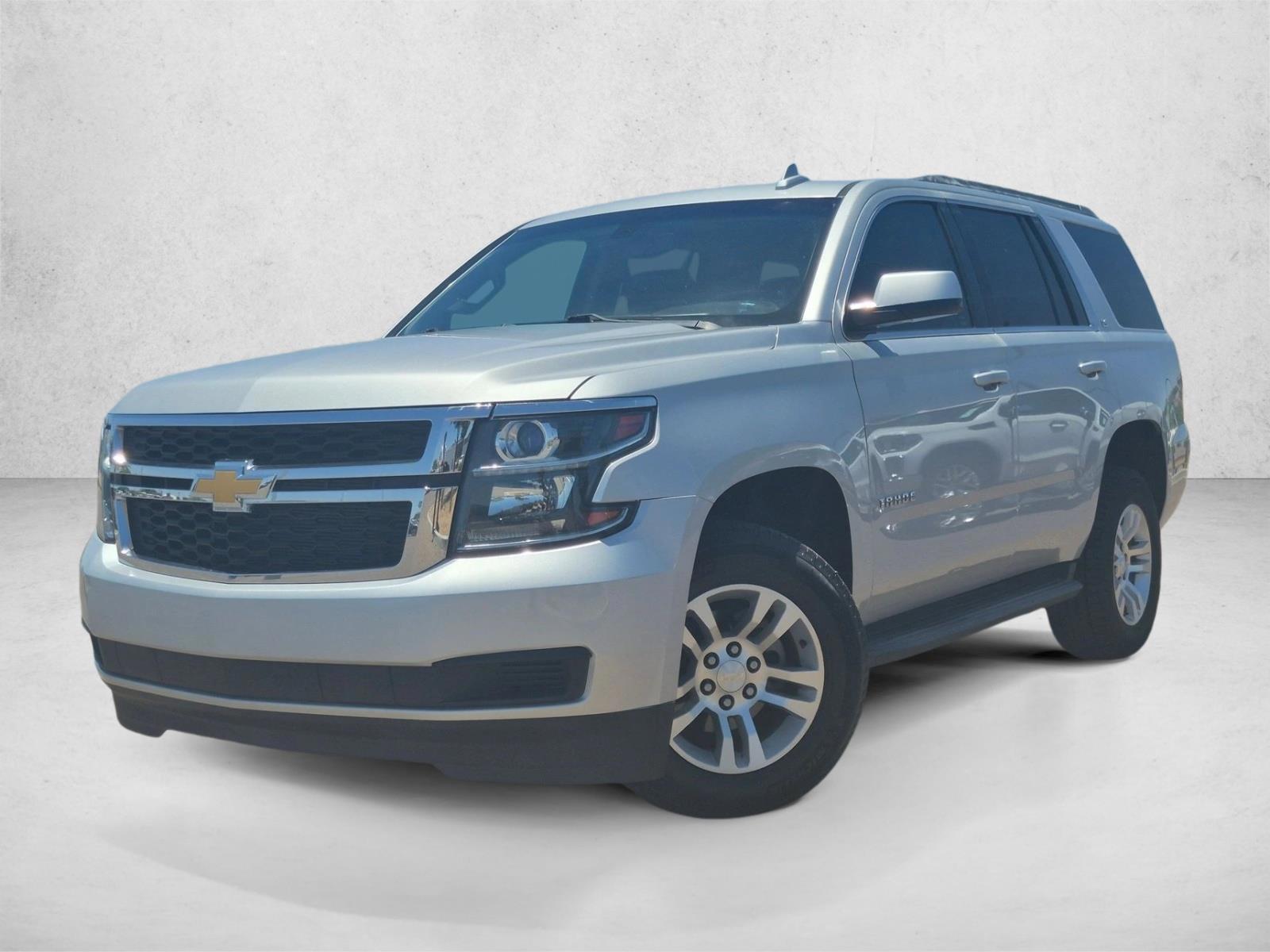 Thumbnail: 2016 Chevrolet Tahoe - 1