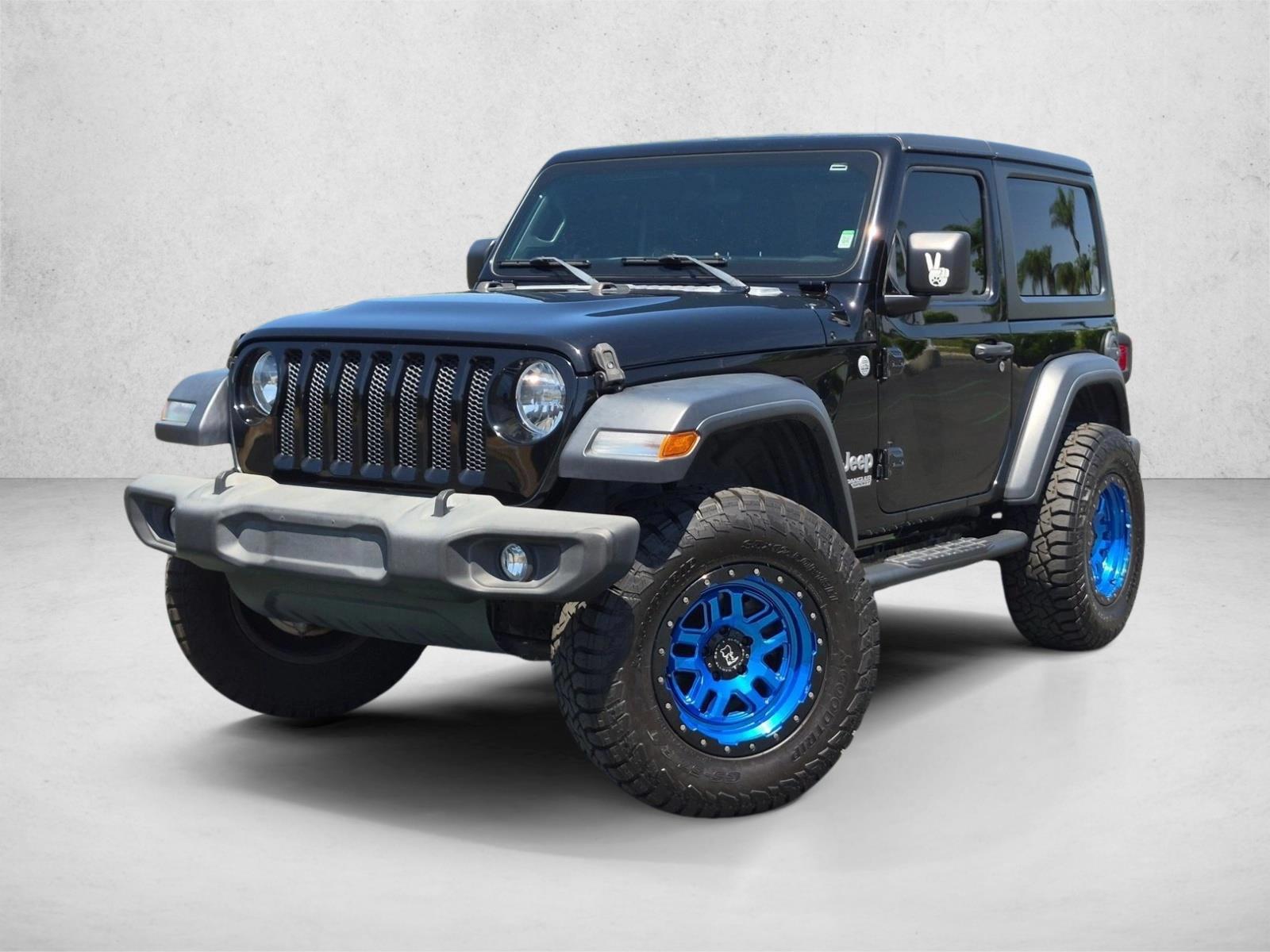 Thumbnail: 2020 Jeep Wrangler - 1