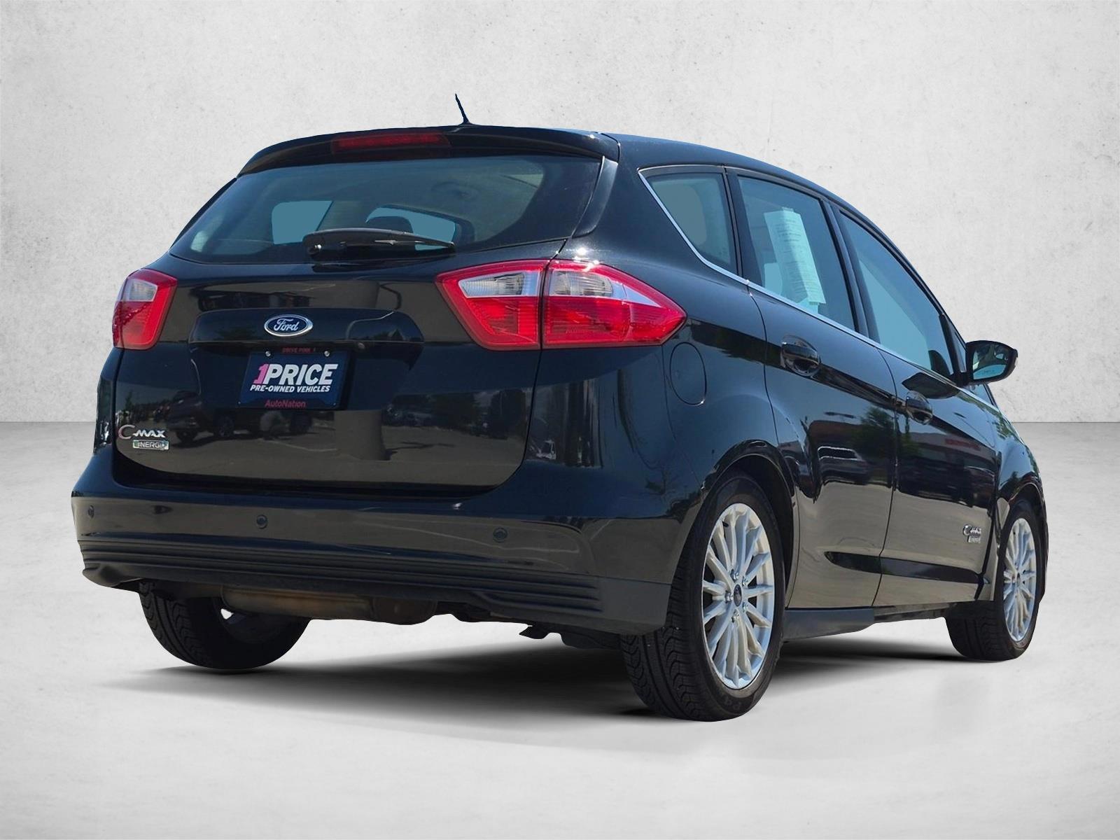 2014 Ford C-Max Energi