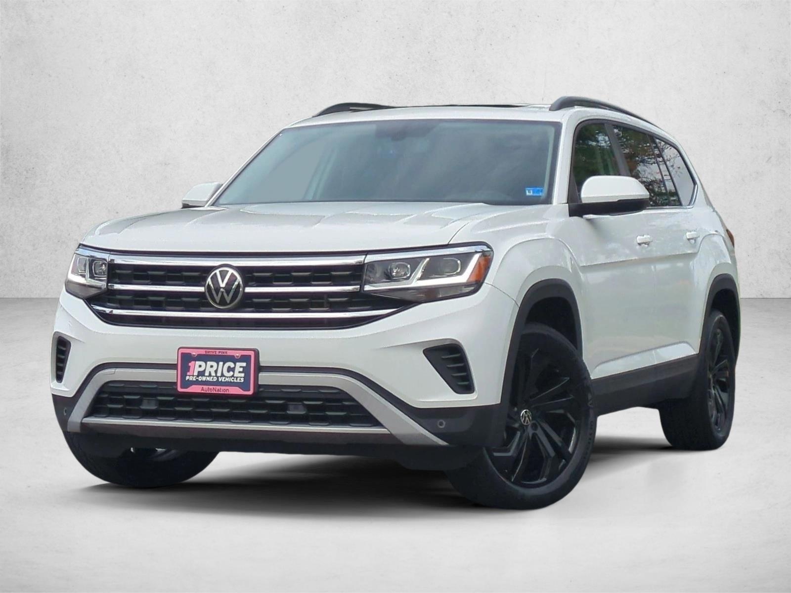 2022 Volkswagen Atlas