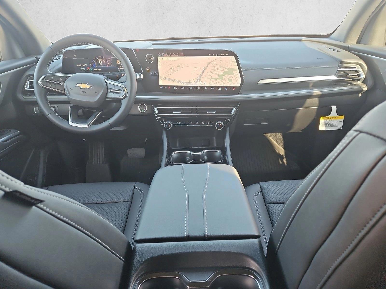 Thumbnail: 2026 Chevrolet Traverse - 3