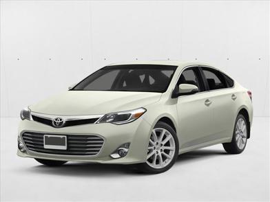 2013 Toyota Avalon Limited -
                  Corpus Christi, TX