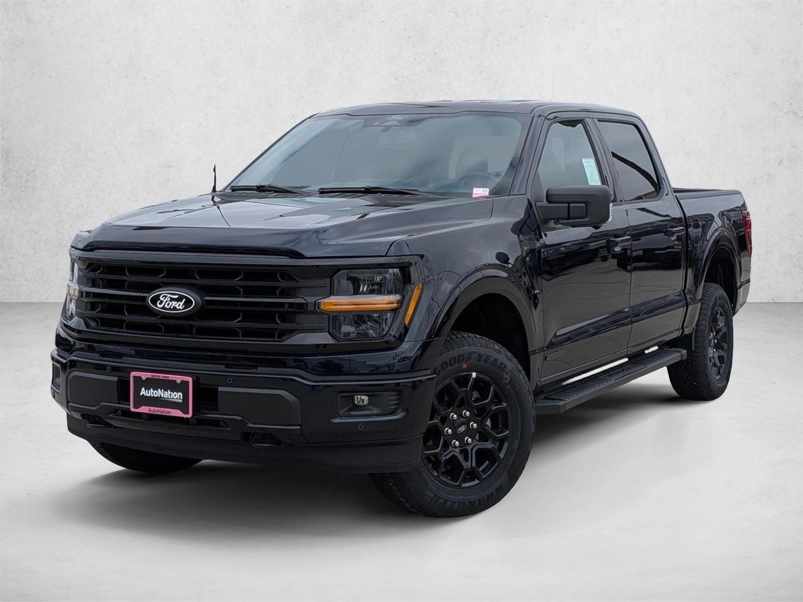 Thumbnail: 2026 Ford F-150 - 1