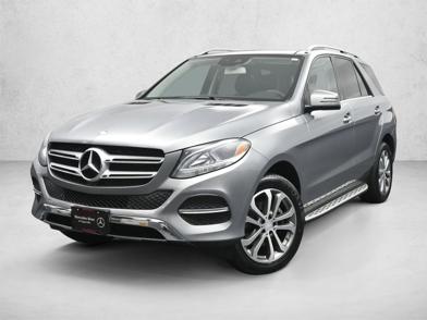 2016 Mercedes-Benz GLE 350 -
                  Naperville, IL