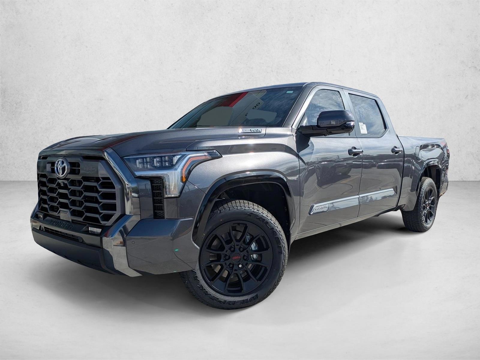 Thumbnail: 2026 Toyota Tundra - 1