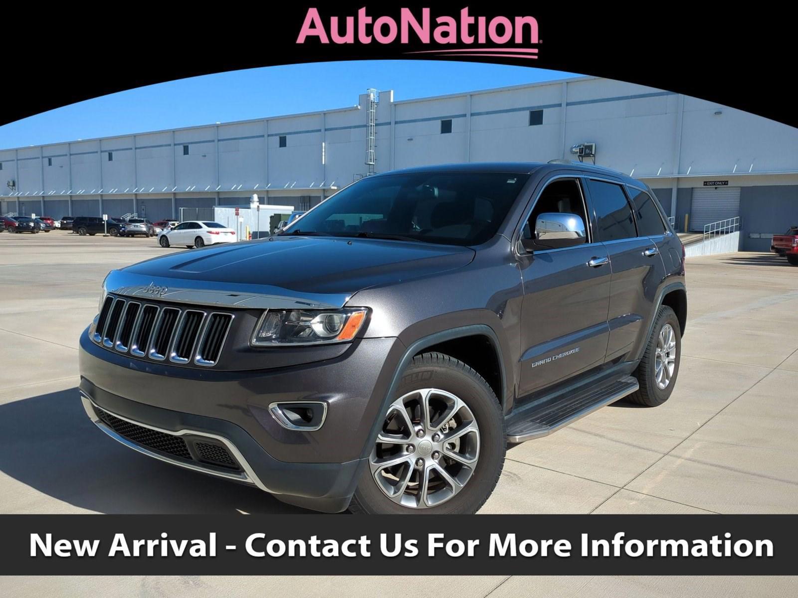 2014 Jeep Grand Cherokee