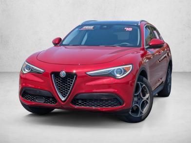 2018 Alfa Romeo Stelvio