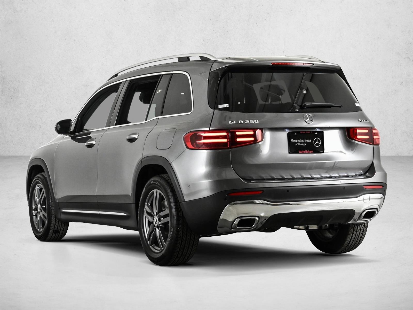 2026 Mercedes-Benz GLB