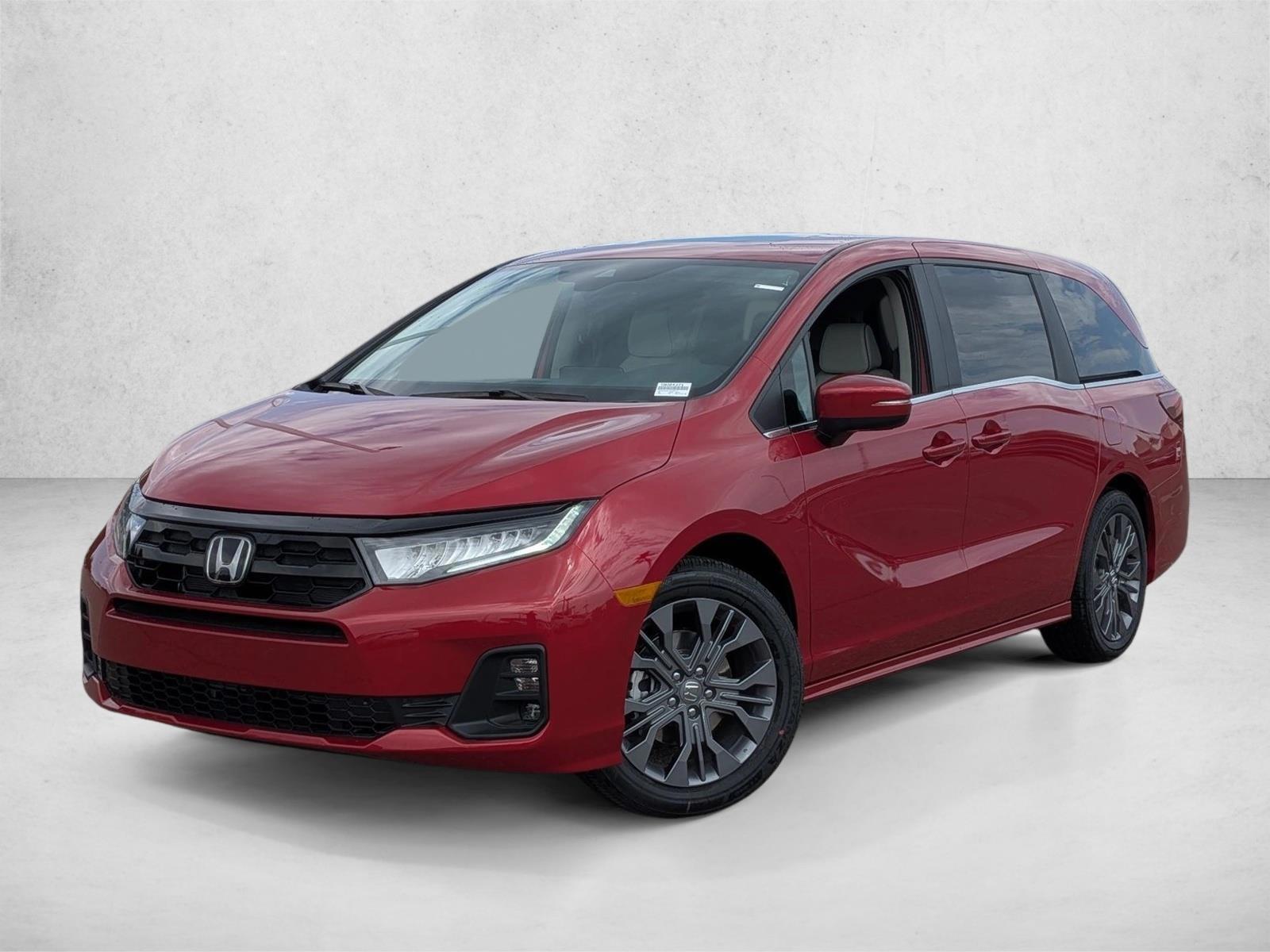 Thumbnail: 2026 Honda Odyssey - 1